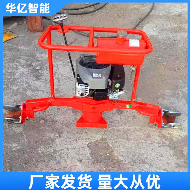 内燃仿形钢轨打磨机FMG-4.4II 华亿 05