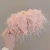 Pinza de Tiburón con Forma de Nube Altamente Atractiva Modelo Nuevo 2026 Pinza de Pelo Plisada de Burbujas para Mujer, Estilo Coreano, para la Parte Posterior Voluminosa de la Cabeza