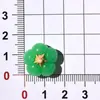 Juguete de Comida Colorido 3D Simulado Calabaza Accesorios de Resina DIY Pegamento de Crema Funda de Teléfono Pasador Calcomanías para Tazas