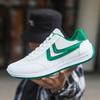 Comercio Exterior Al por Mayor Verano 2024 Nueva Moda Transpirables Finos de Caña Baja Joker Simples Nicho Zapatos Forrest Gump para Hombre