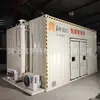 Cuarto de Almacenamiento Temporal de Residuos Peligrosos, Cuarto de Almacenamiento de Almacén de Residuos Peligrosos de Planta Química de Materiales Peligrosos, Cuarto a Prueba de Explosiones para Residuos Peligrosos con Candado para Químicos