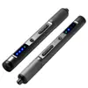 Herramienta Portátil Transfronteriza Torque Ajustable Luz Led Destornillador de Puntas Batería de Litio Precisión Recargable Destornillador Eléctrico