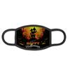 Impressão 3D série Halloween máscara de poeira algodão masculino e feminino respirável lavável neblina AliExpress fabricantes mais vendidos