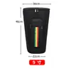 Venta de fábrica bolsa para tambor africano de algodón tela Oxford Lijiang Yunnan bolsa para pandero bolsa con mochila para tambor africano