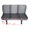 Adequado para Assentos Wuling Zhiguang 6376, 6371, 6373, 6400, Assentos da Fila Dianteira e do Meio da Van Hongtu