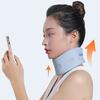Collarín Cervical Transfronterizo para Adultos, Manga de Soporte Cervical Transpirable para Uso Doméstico, Soporte para el Cuello para Oficina, Anti-Joroba