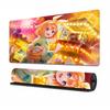Cinco partes iguais do mouse pad de casamento de flores super grande antiderrapante Nakano três nove dois é um teclado de computador de animação bidimensional