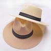 Sombrero de sol de verano sombrero de paja sombrero de copa para mediana edad y ancianos sombrero de vaquero occidental sombrero de pesca sombrero de pescador sombrero de sol para exteriores