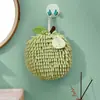 Limpieza del Hogar Bola de Toalla de Mano de Chenilla Suministros de Cocina Creativos Toalla de Mano Multifuncional Colgante Absorbente de Agua Secado Rápido