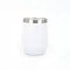 Taza de Acero Inoxidable 304 Transfronteriza de 12 oz con Acabado de Cáscara de Huevo Portátil para Exteriores Oficina Taza de Cerveza Aislada al Vacío Venta al por Mayor