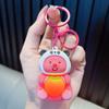 Chaveiro Luminoso Noturno Acessórios Chaveiro Luminoso Estudante Pingente de Bolsa Brinquedo Pingente de Pequeno Presente Venda por Atacado