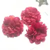 Punto de boda decoración del hogar flor simulación Melaleuca cabeza de hortensia guirnalda DIY accesorios para sombrero de fotografía al por mayor