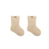 Calcetines Gruesos de Felpa para Bebé de Otoño e Invierno, Calcetines de Caña Media Sin Costuras Clase A para Niños y Niñas Recién Nacidos, Calcetines de Algodón para Niños