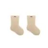 Nuevos Calcetines de Bebé Gruesos de Felpa para Otoño e Invierno, Calcetines de Media Caña Unisex para Recién Nacidos Clase a, Calcetines de Algodón para Niños al por Mayor