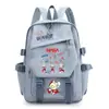 Mochila Infantil de Ultraman Zero, Mochila Tiga para Estudiante de Primaria, Gran Capacidad, Ligera, Adecuada para Grados 1-6