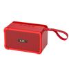 LP-V93 novo alto-falante Bluetooth subwoofer pesado portátil para exterior suporte para celular de mesa mini estéreo