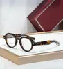 Jmm Pontian Transfronterizo Nuevo Modelo Personalizado Retro Hecho a Mano Óptico Lujoso Marcos para Gafas Que Se Pueden Personalizar con Lentes