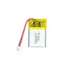 401520 Batería de Litio de Polímero 3.7V100Mah-800Mah Batería Multiespecificación con Placa y Cable