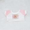 [Solo Ropa] Colgante Shirley May Llavero Duffy Muñeco de Peluche Vestido Vestido Vestido de Repuesto
