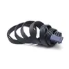 Conduito de gás líquido água bexiga conduíte de fileira dupla multi fileira tubo TPU tubo de silicone