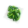 6,5cm Pimentas Pequenas Simuladas em Espuma Vermelha, Verde e Amarela, Modelos de Vegetais Pequenos para Adereços de Fotografia Doméstica