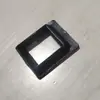 Alfombrilla de Guardia de Acero Zincado Almohadilla Plana Enchufe Recto Almohadilla de Plástico Pasante Almohadilla de Nylon Resistente al Desgaste Almohadilla Pitagórica