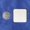 Material DIY Teñido Anudado Hecho a Mano Set de Herramientas para Teñir Clips de Estilismo para Estudiantes Clip en Forma de G Bloque de Madera Pequeño Geométrico Contrachapado de Bambú Banda de Goma