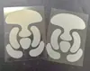 Patches Faciais de Celebridade da Internet Feitos de Material PE, Patches Faciais Amigáveis à Pele para Rugas, Rugas na Testa, Sulcos Nasogenianos, em Estoque