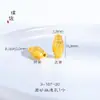 Flor de martillo de oro arena mate de larga data auspiciosa y feliz paz alegría felicidad mariposa zakilam buda con cuentas