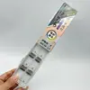 Nuevos Accesorios para Línea de Pesca Paquete de 20 Anzuelos Bkk Línea Original de Seda Toray Anzuelos de Línea de Pesca Finamente Atados