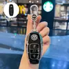 Cubierta Especial para Llaves de Volkswagen Touareg 2026, Hebilla de Carcasa para Coche Touareg Modelo 21/20/19/18/17 Importado