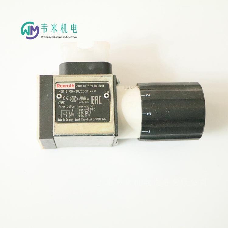 HED8OH-20200K14KW R901107369 力