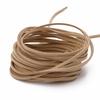 Pulsera de Terciopelo Coreano Llavero Cuerda Trenzada Cordón de Cuero Opciones Multicolor Joyería DIY Hecha a Mano Joyería Dropshipping de Una Pieza