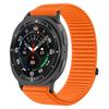 Correa de Reloj Tejida con Patrón de Montaña Salvaje Adecuada para Samsung Galaxy Watch 8, Xiaomi, Huawei 10 Pulsera de Nylon