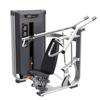 Junxia JX-3008 Treinador de Flexão de Braço e Ombro Comercial Flexão de Braço Ombro Ombro Empurrar Equipamento de Treinamento de Força