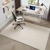Estudo Tapete Especial Sala de Estar Quarto Cadeira de Computador Cadeira Giratória Piso de Madeira à Prova de Som Tapete Protetor de Piso Tapete de Piso Sem Manutenção
