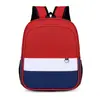Mochilas Nuevas para Jardín de Niños Transfronterizas para Niños y Niñas, Mochilas Infantiles de Dibujos Animados Lindos, Mochilas Escolares con Logo y Letras Impresas para Clases de Entrenamiento