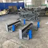 Dispositivo de correção automática de desvio de correia Ajuste hidráulico automático de desvio correção de desvio para cima e para baixo Fabricação Jia Shuo