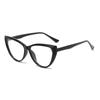Gafas de sol transfronterizas con montura de miopía ajustada, estilo retro, con cambio de color, antiazules, de aspecto sencillo y con aspecto avanzado.
