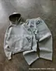 Moda de Rua de Alta Qualidade 2025 Shorts Largos Esportivos Versátil Casual Bordado de Disco de CD Calças de Moletom Itens Tendência de Venda Quente Masculinos