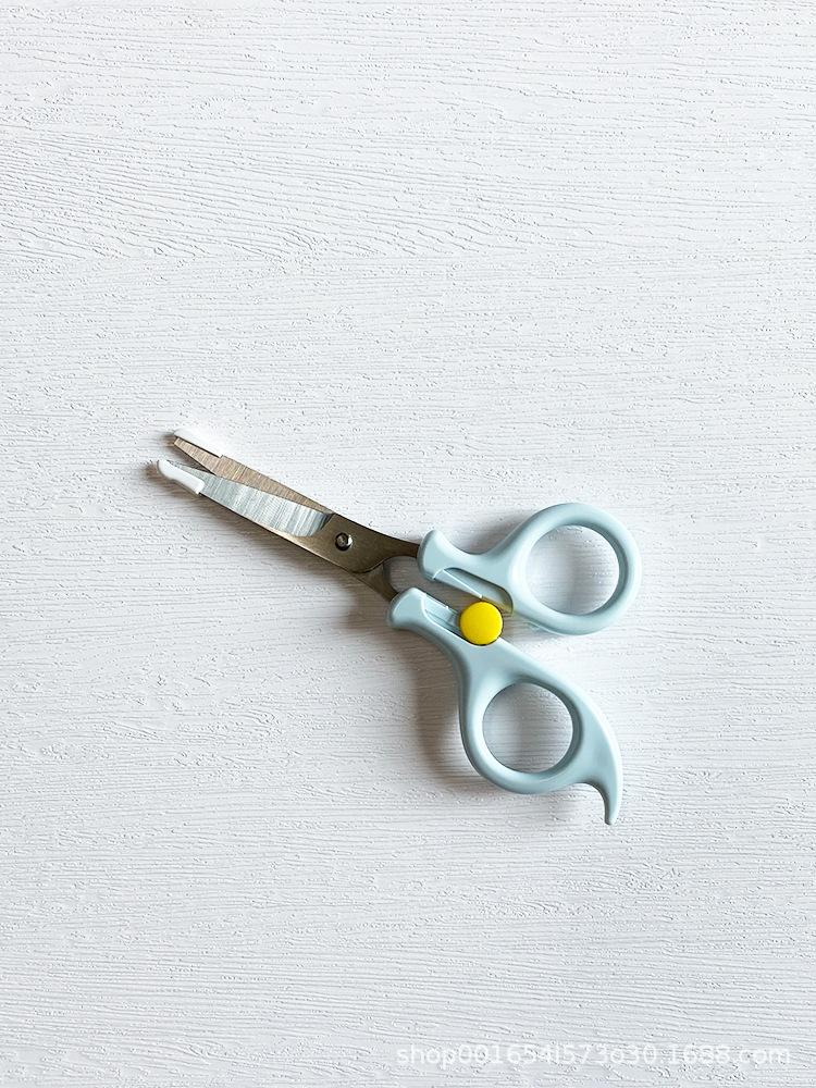 婴儿理发剪详情图3