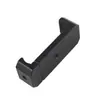 Preenchimento de luz hot shoe clipe para celular clipe universal para selfie stick clipe de metal expansível em forma de E acessórios para transmissão ao vivo de celular