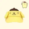 Gorro Visera Perro Pudín Lindo Xiaohongshu Bordado Estudiante Versátil Adelgazante Cara Gorra de Béisbol Parte Superior Suave Gorra Pico de Pato Mayoreo