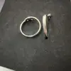 Venta al por mayor de joyería popular de nicho transfronteriza: Anillo de Latón Chapado en Oro con Microincrustaciones de Circonita, Anillo Abierto de Flor Estilo Europeo y Americano