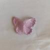Acessórios de estilo retrô ABS borboleta imitação pérola Acessórios estilo barroco material de decoração de concha de telefone celular acessórios DIY