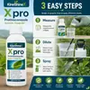 La solución fungicida sistémica para plantas KineShineX es adecuada para verduras, árboles frutales, flores y cultivos de campo.