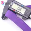Elástico de borde de color elástico para ropa tira de borde plegable equipaje almohada accesorios diadema para el cabello de ganchillo al por mayor