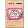 Pulsera Transfronteriza de Cerámica Suave para Mujer Pulsera de Letras Bohemia de Gama Alta Versátil Traje Pulsera de Cerámica Suave Taylor