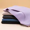 Pantalones cálidos de terciopelo para mujer, sin costuras, pantalones interiores para niños, otoño e invierno, forrados de felpa, uso diario, pantalones largos de color liso
