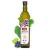 Óleo de Semente de Uva Pinli 1000ml Ingredientes Importados da Espanha para Gestantes e Bebês Óleo de Cozinha Frasco Pequeno Prensado a Frio